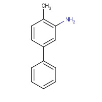 80938-67-6 5-Phenyl-o-toluidine chemical structure