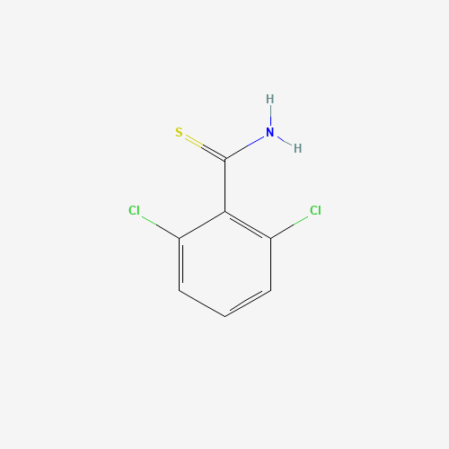 1918-13-4 2,6-Dichlorothiobenzamide chemical structure