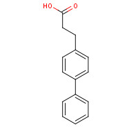 35888-99-4 3-(4-Biphenyl)propionic acid chemical structure