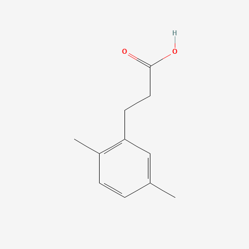 25173-75-5 3-(2,5-Dimethylphenyl)propionic acid chemical structure
