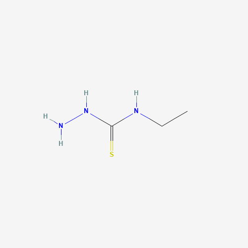 13431-34-0 4-Ethyl-3-thiosemicarbazide chemical structure