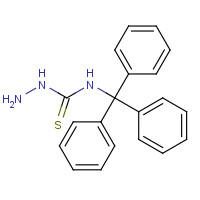 21198-26-5 4-Trityl-3-thiosemicarbazide chemical structure