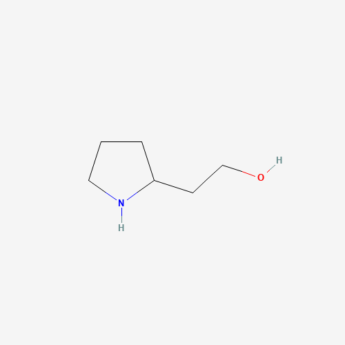 19432-88-3 2-(Pyrrolidin-2-yl)ethanol chemical structure