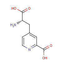 112055-80-8 3-(4-(2-Carboxy)-pyridyl)-L-alanine chemical structure