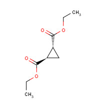 3999-55-1 Diethyl trans-cyclopropane-1,2-dicarboxylate chemical structure