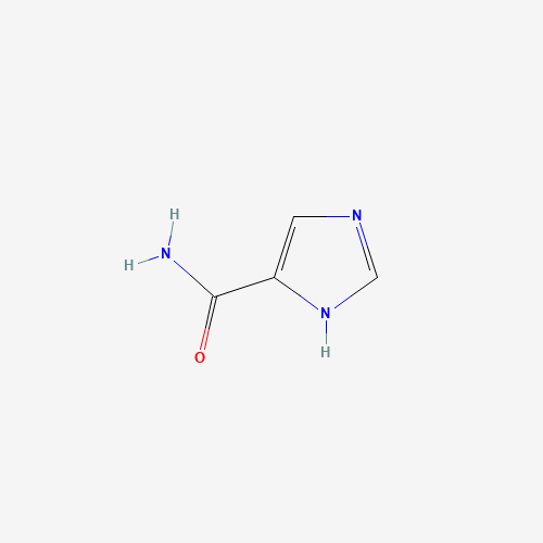 26832-08-6 Imidazole-4-carboxamide chemical structure