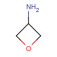 21635-88-1 Oxetan-3-ylamine chemical structure