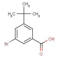 794465-45-5 3-Bromo-5-tert-butylbenzoic acid chemical structure