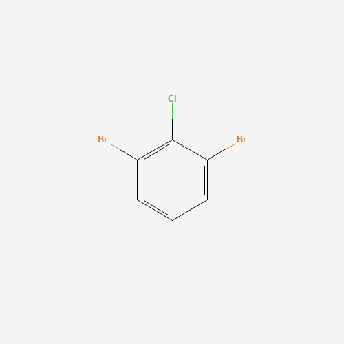 19230-27-4 1,3-Dibromo-2-chlorobenzene chemical structure
