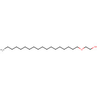 2136-72-3 2-(Octadecyloxy)ethanol chemical structure