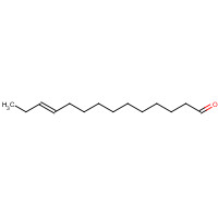 35746-21-5 (E)-11-Tetradecenal chemical structure
