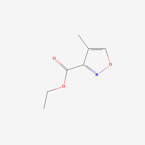 38061-69-7 Ethyl 4-methylisoxazole-3-carboxylate chemical structure