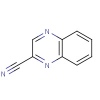 7483-33-2 Quinoxaline-2-carbonitrile chemical structure