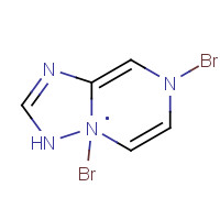 959755-46-5 5,8-Dibromo-[1,2,4]triazolo[1,5-a]pyrazine chemical structure