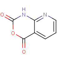 21038-63-1 1H-Pyrido[2,3-d][1,3]oxazine-2,4-dione chemical structure
