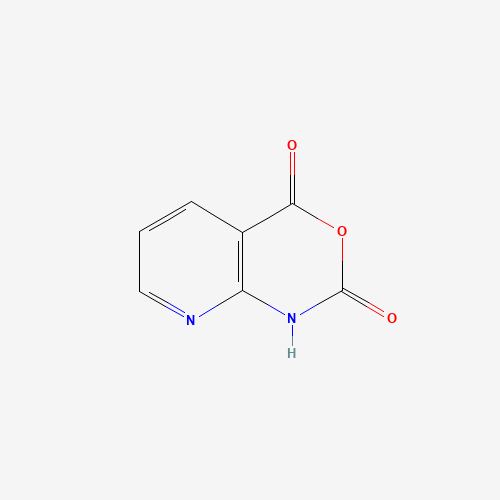 21038-63-1 1H-Pyrido[2,3-d][1,3]oxazine-2,4-dione chemical structure
