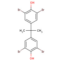 79-94-7 4,4'-(2,2-Propanediyl)bis(2,6-dibromophenol) chemical structure