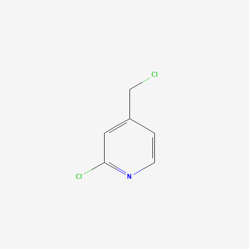 101990-73-2 2-Chloro-4-chloromethyl-pyridine chemical structure