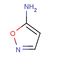 14678-05-8 Isoxazol-5-ylamine chemical structure