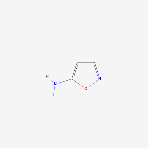 14678-05-8 Isoxazol-5-ylamine chemical structure