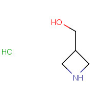 928038-44-2 3-(Hydroxymethyl)azetidine hydrochloride chemical structure