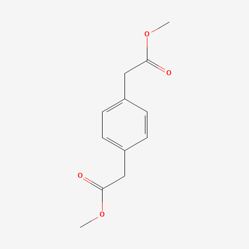 36076-25-2 Dimethyl 2,2'-(1,4-phenylene)diacetate chemical structure