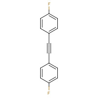 5216-31-9 4,4'-Difluorodiphenylacetylene chemical structure