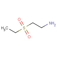 173336-82-8 [2-(Ethylsulfonyl)ethyl]amine chemical structure