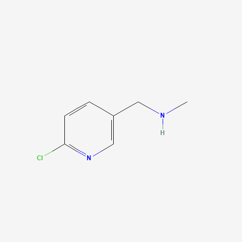 120739-62-0 [(6-Chloropyridin-3-yl)methyl]methylamine dihydrochloride chemical structure