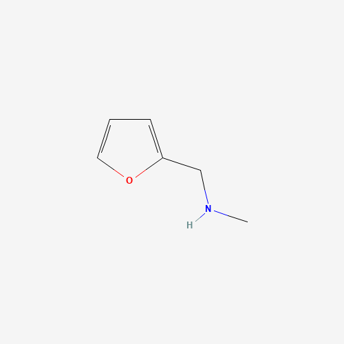 4753-75-7 (2-Furylmethyl)methylamine hydrochloride chemical structure