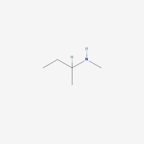 7713-69-1 N-Methylbutan-2-amine hydrochloride chemical structure
