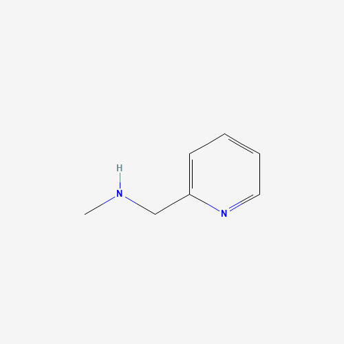 21035-59-6 N-Methyl-1-pyridin-2-ylmethanamine chemical structure