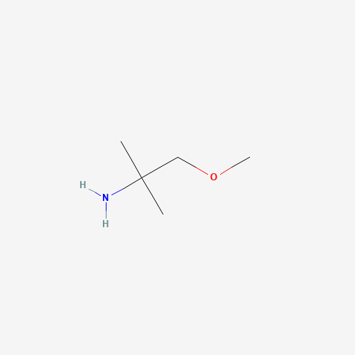 20719-68-0 (2-Methoxy-1,1-dimethylethyl)amine chemical structure