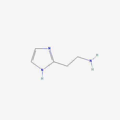19225-96-8 [2-(1H-Imidazol-2-yl)ethyl]amine dihydrochloride chemical structure