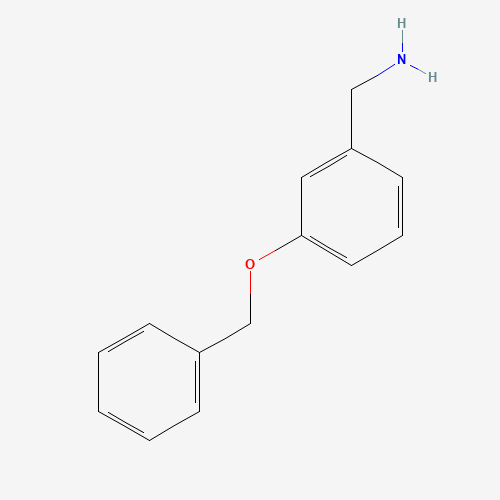 104566-43-0 [3-(Benzyloxy)benzyl]amine hydrochloride chemical structure