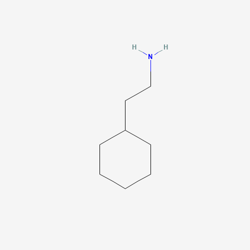 4442-85-7 (2-Cyclohexylethyl)amine hydrochloride chemical structure