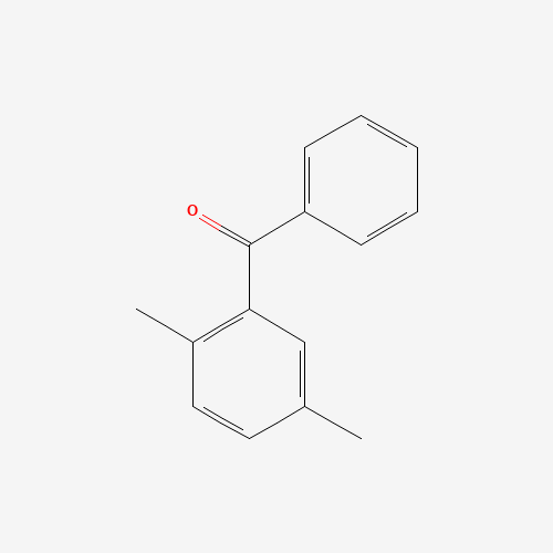 4044-60-4 (2,5-Dimethylphenyl)(phenyl)methanone chemical structure