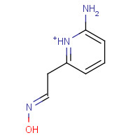 933624-28-3 (1E)-(6-Aminopyridin-2-yl)acetaldehyde oxime chemical structure