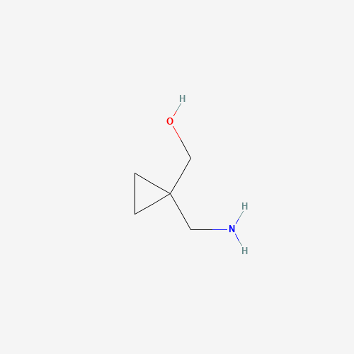 45434-02-4 [1-(Aminomethyl)cyclopropyl]methanol chemical structure