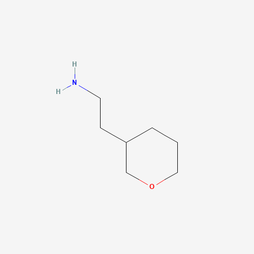 98430-09-2 [2-(Tetrahydro-2H-pyran-3-yl)ethyl]amine chemical structure
