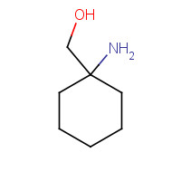 4313-56-8 (1-Aminocyclohexyl)methanol chemical structure
