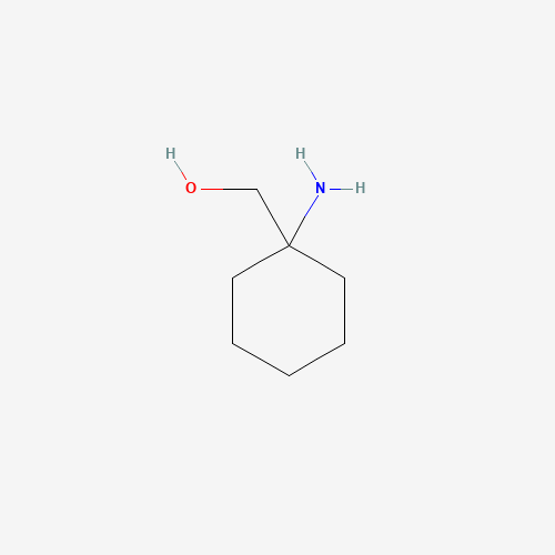 4313-56-8 (1-Aminocyclohexyl)methanol chemical structure