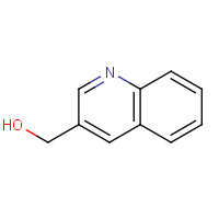 13669-51-7 Quinolin-3-ylmethanol chemical structure