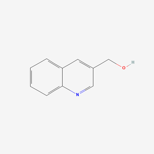 13669-51-7 Quinolin-3-ylmethanol chemical structure