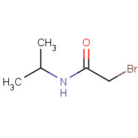 75726-96-4 2-Bromo-N-isopropylacetamide chemical structure