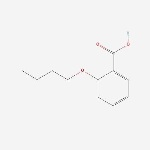 2200-81-9 2-Butoxybenzoic acid chemical structure