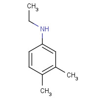 27285-20-7 N-Ethyl-3,4-dimethylaniline chemical structure