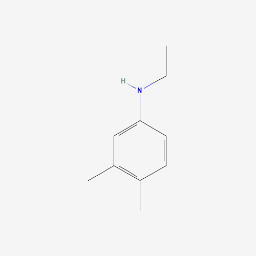 27285-20-7 N-Ethyl-3,4-dimethylaniline chemical structure