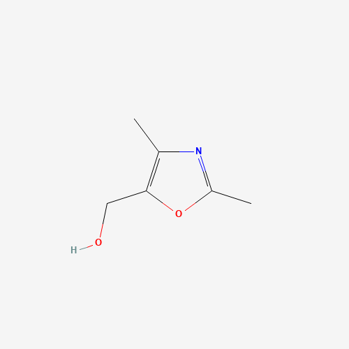 214553-55-6 (2,4-Dimethyl-1,3-oxazol-5-yl)methanol chemical structure