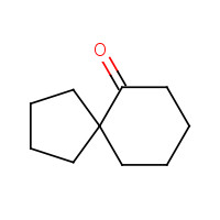 13388-94-8 Spiro[4.5]decan-6-one chemical structure